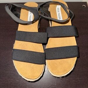 Steve Madden Espadrilles Size 7